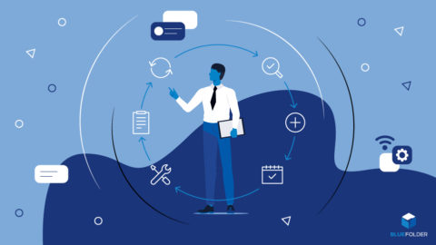 Boost Efficiency with a Work Order Management System | BlueFolder