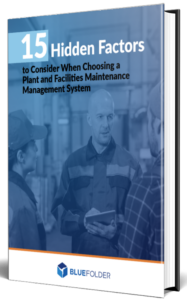 facilities maintenance management system