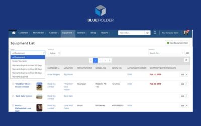 Introducing Warranty Tracking: Stay Ahead of Expirations and Deliver Better Service