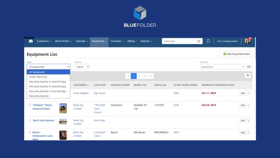Introducing Warranty Tracking: Stay Ahead of Expirations and Deliver Better Service