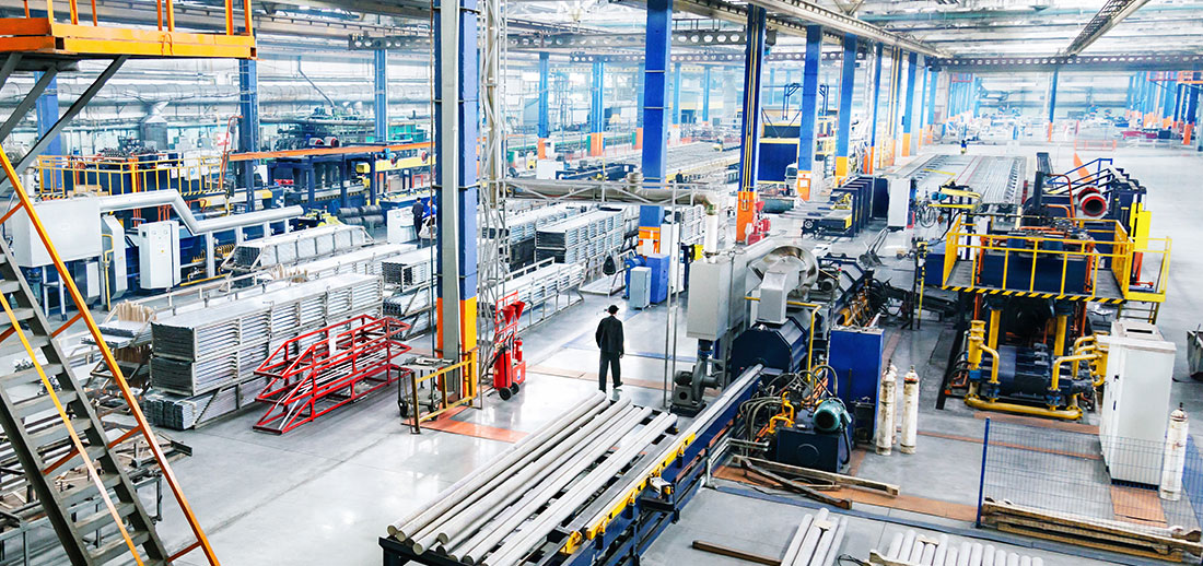 Industrial Equipment