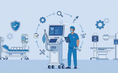 Preventative Maintenance for Medical Devices & Equipment in 2026